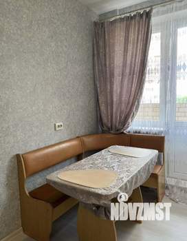 1-к квартира, вторичка, 39м2, 6/19 этаж