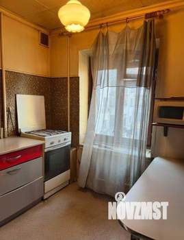 2-к квартира, вторичка, 54м2, 4/6 этаж