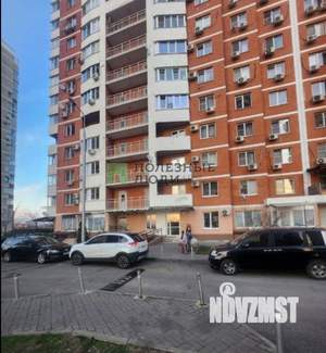 1-к квартира, вторичка, 38м2, 3/21 этаж