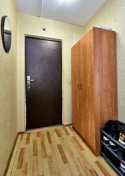 1-к квартира, вторичка, 38м2, 11/16 этаж