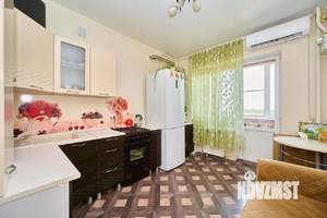 1-к квартира, вторичка, 35м2, 5/7 этаж