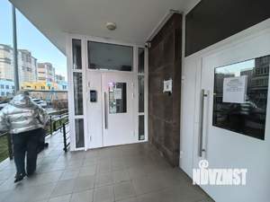 1-к квартира, сданный дом, 36м2, 13/19 этаж