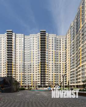 3-к квартира, сданный дом, 80м2, 10/23 этаж