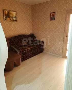 1-к квартира, вторичка, 42м2, 18/24 этаж