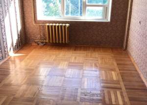 1-к квартира, вторичка, 31м2, 4/5 этаж