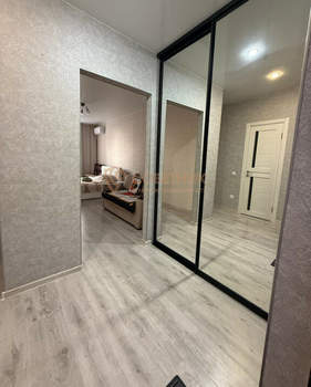 1-к квартира, вторичка, 40м2, 4/19 этаж