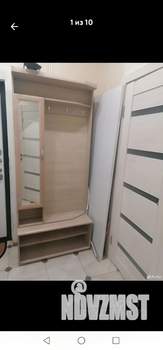 1-к квартира, вторичка, 47м2, 12/19 этаж