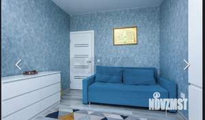 2-к квартира, вторичка, 59м2, 7/16 этаж