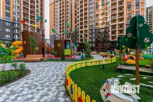 1-к квартира, вторичка, 37м2, 4/22 этаж