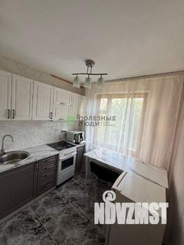 1-к квартира, вторичка, 33м2, 4/12 этаж