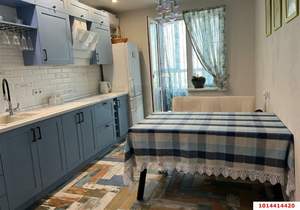 1-к квартира, вторичка, 48м2, 18/24 этаж