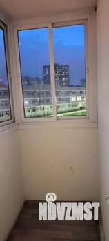 1-к квартира, вторичка, 41м2, 3/16 этаж