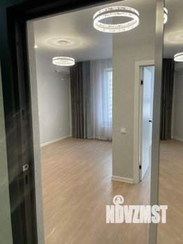 1-к квартира, вторичка, 39м2, 18/24 этаж