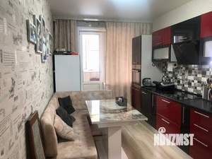 1-к квартира, вторичка, 43м2, 8/14 этаж