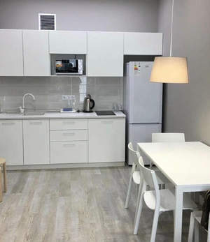 1-к квартира, вторичка, 40м2, 8/25 этаж