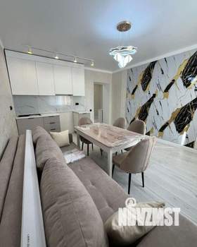1-к квартира, вторичка, 46м2, 8/18 этаж