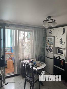 1-к квартира, вторичка, 37м2, 9/14 этаж