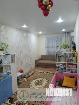 1-к квартира, вторичка, 41м2, 14/25 этаж