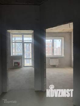 1-к квартира, сданный дом, 36м2, 4/9 этаж