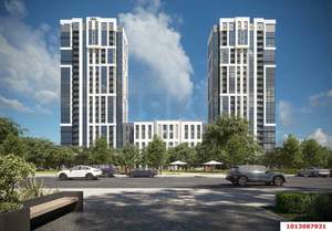 2-к квартира, вторичка, 49м2, 6/24 этаж