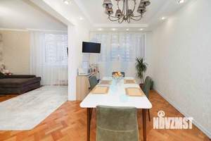 3-к квартира, вторичка, 82м2, 7/17 этаж