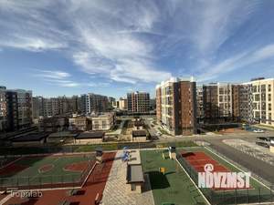 Студия квартира, сданный дом, 24м2, 6/9 этаж