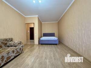 1-к квартира, вторичка, 39м2, 6/14 этаж