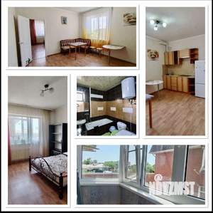 1-к квартира, вторичка, 40м2, 3/4 этаж