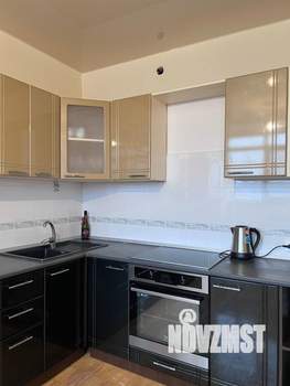 1-к квартира, вторичка, 45м2, 12/18 этаж