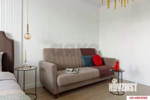 2-к квартира, вторичка, 52м2, 11/16 этаж