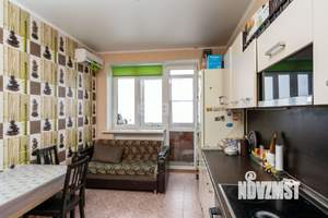 2-к квартира, вторичка, 61м2, 5/6 этаж