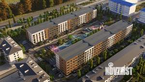 1-к квартира, вторичка, 34м2, 2/5 этаж