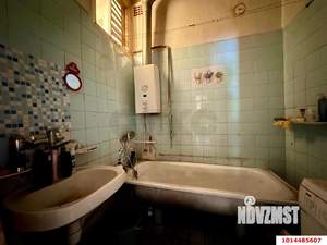 2-к квартира, вторичка, 48м2, 1/5 этаж