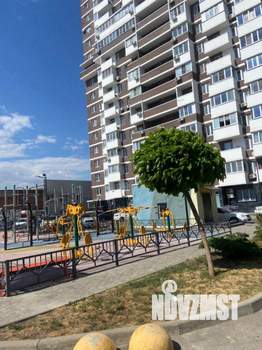 1-к квартира, вторичка, 40м2, 2/6 этаж