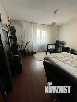 1-к квартира, вторичка, 40м2, 2/2 этаж