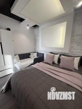 1-к квартира, вторичка, 41м2, 16/17 этаж