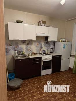 1-к квартира, вторичка, 40м2, 10/16 этаж