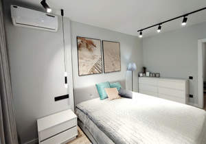 2-к квартира, вторичка, 55м2, 9/24 этаж