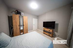 1-к квартира, вторичка, 48м2, 21/24 этаж