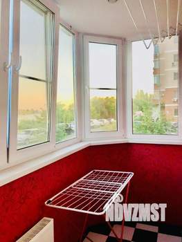 1-к квартира, вторичка, 45м2, 1/16 этаж