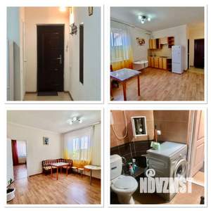 1-к квартира, вторичка, 40м2, 3/4 этаж