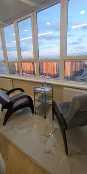 1-к квартира, вторичка, 45м2, 23/23 этаж