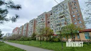 1-к квартира, вторичка, 37м2, 1/9 этаж