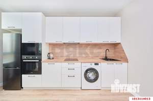 1-к квартира, вторичка, 38м2, 13/16 этаж