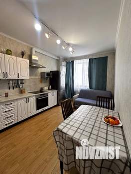 2-к квартира, вторичка, 55м2, 4/7 этаж