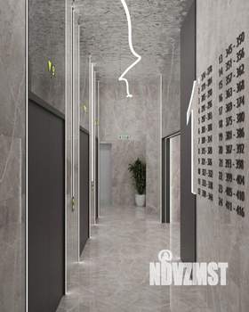 2-к квартира, вторичка, 51м2, 3/18 этаж