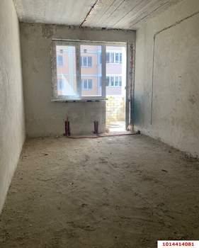 1-к квартира, вторичка, 39м2, 2/6 этаж