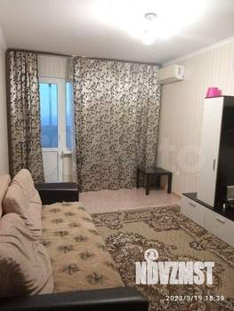 1-к квартира, вторичка, 46м2, 11/18 этаж