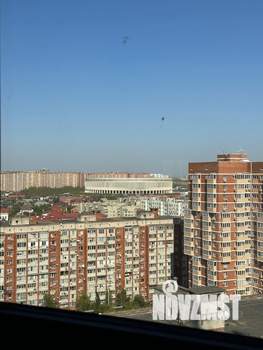 1-к квартира, вторичка, 42м2, 15/25 этаж
