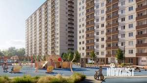 1-к квартира, вторичка, 36м2, 12/18 этаж